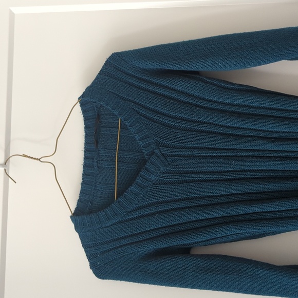 G21 size small sweater dress - Picture 3 of 4